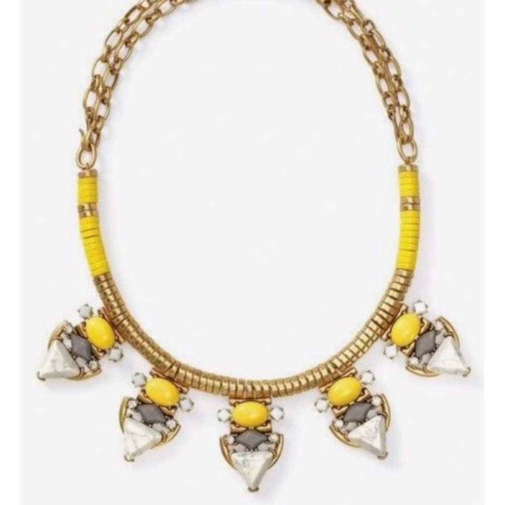 Gorgeous accent necklace - Stella & Dot